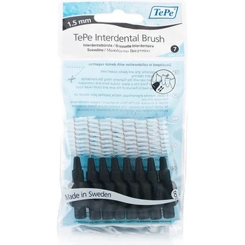 Image 1 of TePe Normal четки за междузъбно пространство 1, 5mm 8 бр