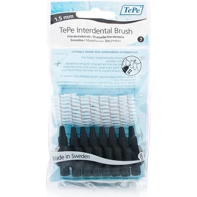 TePe Normal четки за междузъбно пространство 1, 5mm 8 бр