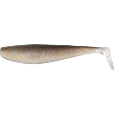 Fox Rage Gumová Nástraha Zander Pro Shad Electric Flash - 12cm