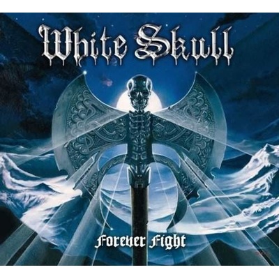 White Skull - Forever Fight CD