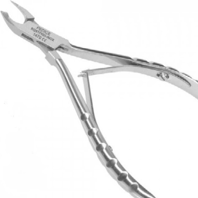 RAUE Instruments Pedice kliešte na kožu 10 cm 3 mm INOX