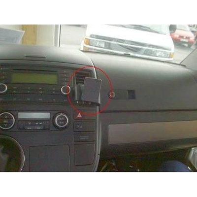Brodit ProClip montážna konzola na palubnú dosku pre Volkswagen Multivan 03-09, 853290