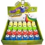 Cricco Decorative punch Craft mini (24pcs) CRICCO