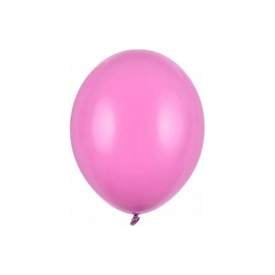 PartyDeco.pl Balónek pastelový PASTELOVĚ-FUCHSIOVÝ 12 cm