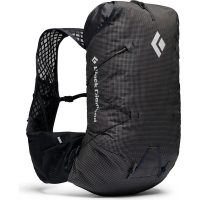 Black Diamond Дамска раница за трейл бягане Black Diamond Women's Distance 15 Backpack Trail running backpack - Black (504-1510-0111)