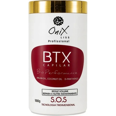 Onix Botox Capilar Bio Performance 1000 g