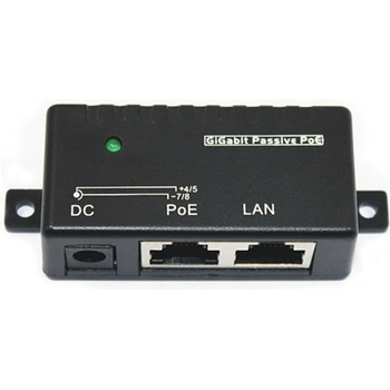 PoE сплитер, Gigabit, пасивен (66434)