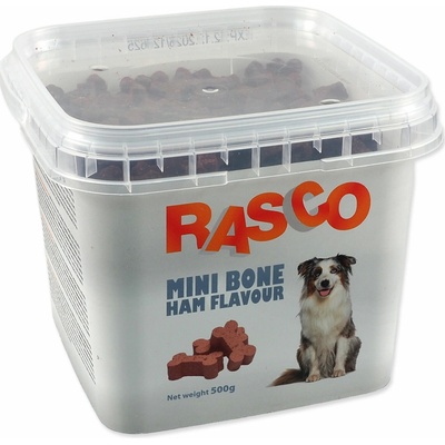 Rasco mini kost šunková 580 g