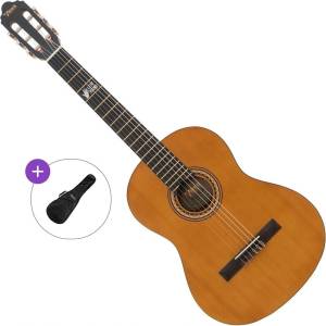 Valencia VC204L Basic SET Antique Natural Класическа китара