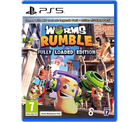 Worms Rumble (Fully Loaded Edition)