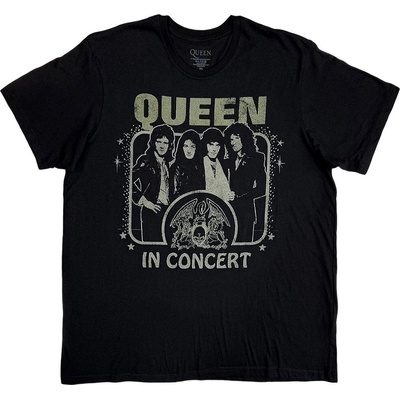 Queen In Concert Black M Риза (QUTS30MB02)