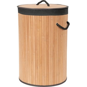 Compactor Бамбуков кош за пране естествен 70 l Bamboo - Compactor (RAN11910)