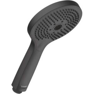 Duravit - Душ-глава, 3 струи, MinusFlow, матово черно UV0652017046 (UV0652017046)
