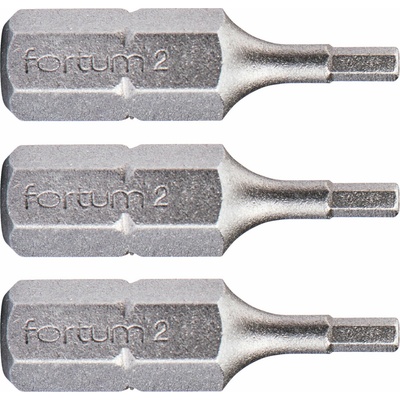 Fortum H2x25 mm 3 ks 4741502