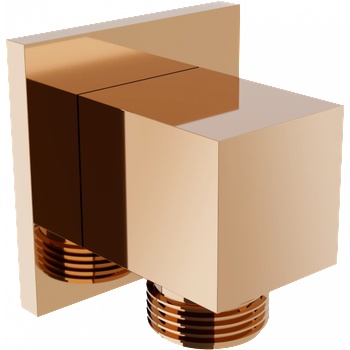 Mexen Cube ъглово присъединяване, розово злато - 79340-60 (79340-60)