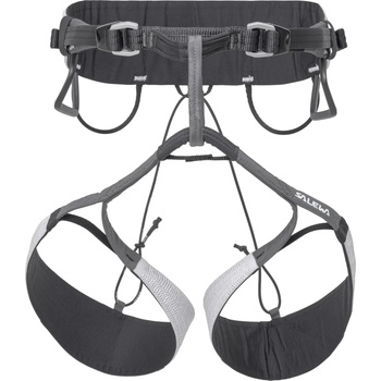 Salewa Сбруя - седалка Salewa NXT Harness Climbing harness - Black / White (303-0689-0111)