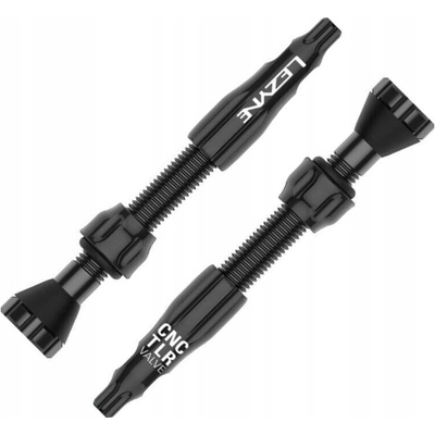 Lezyne ventilky pre bezdušový systém CNC TLR 44 mm
