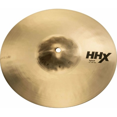 Sabian HHX 12" SPLASH brilliant