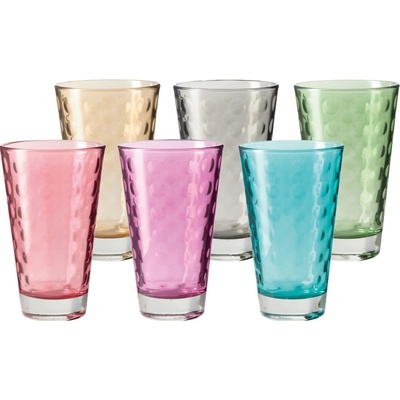 Leonardo Sklenička OPTIC SET 6 x 300 ml
