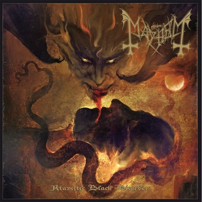 Mayhem - Atavistic Black CD