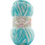 alize Baby Best Colors 8040 Плетива прежда (31608040)