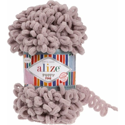 alize Puffy Fine 268 Плетива прежда (28000268)