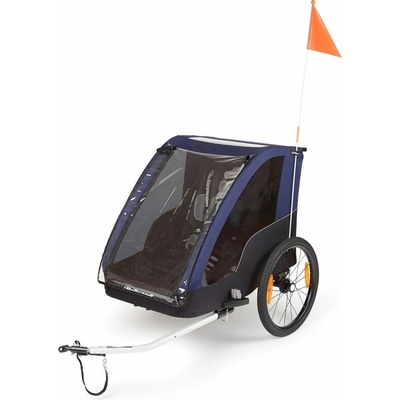 Príves na bicykel Polisport pre deti a batožinu