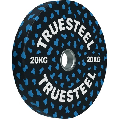 TRUESTEEL StrongGear Hi Temp bumper plate gumový 5 kg 50 mm