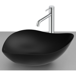 Roca Ohtake 54x37,5 cm matt black (A327A13080)