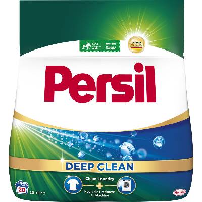 Persil Deep Clean prací prášek Universal 20 PD