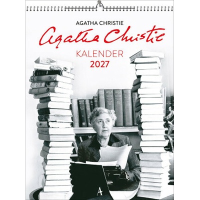 Agatha Christie 2027
