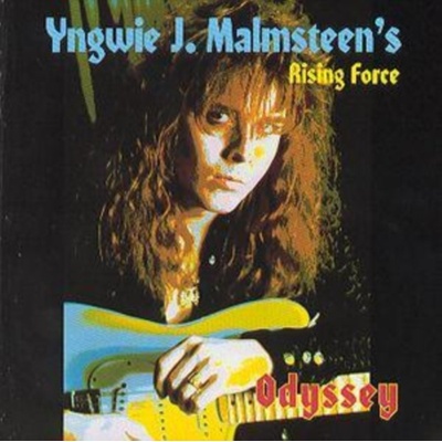 Malmsteen Yngwie: Odyssey CD