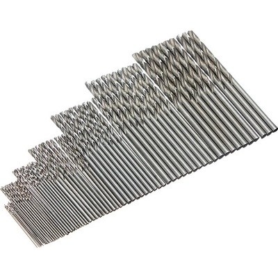 DLStore Priemer vrtáka 1,5 mm dĺžka 4 cm