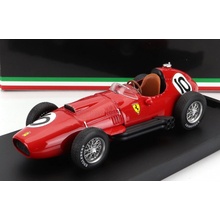 Brumm Ferrari F1 801 N 10 3rd British Gp 1957 M.hawthorn Red 1:43