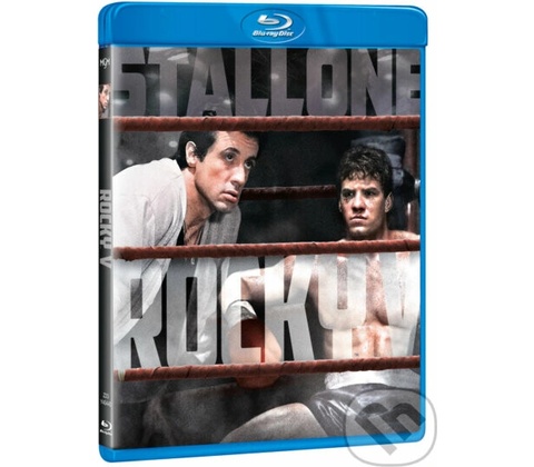 Rocky V BRD