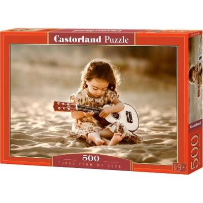 Castorland Zvuky duše 500 dílků
