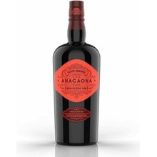Santo Domingo Anacaona Gran Reserva Rum 40% 0,7 l (čistá fľaša)