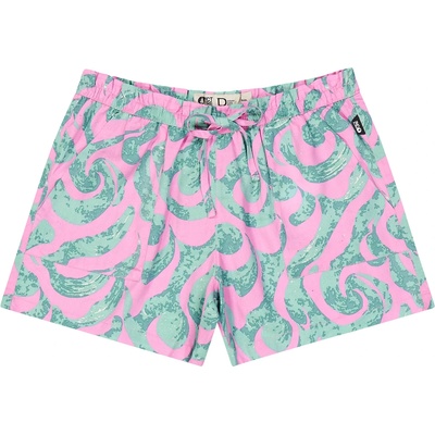 Picture Дамски къси панталони Picture Women's Milou Printed Shorts - Wasania Print (112-3577-0414)