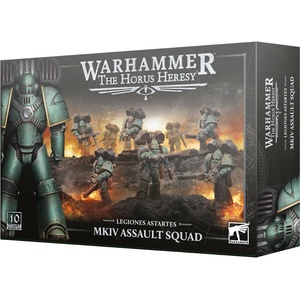 Games Workshop MkIV Assault Squad (31-174)