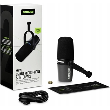 Shure MV7I