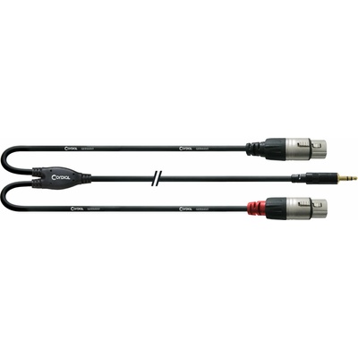 Cordial CFY 3 WFF 3 m Аудио кабел (CFY 3 WFF)