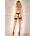 Ballerina's Secret Art. 430 Hold Ups Black S/M