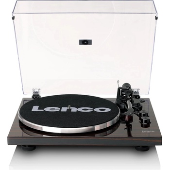 Lenco Грамофон Lenco - LBT-345WA, автоматичен, Walnut (LBT-345WA)