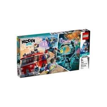 LEGO® Hidden Side 70436 Přízračný hasičský vůz 3000