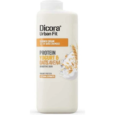 DICORA Urban Fit Protein Yogurt & Oats Avena 400 ml
