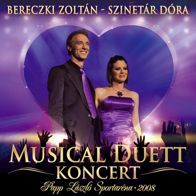 Valogatas - Musical Duett Koncert CD