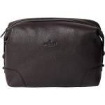 HACKETT Несесер Hackett HM4100031 wash bag - Brown (Dark Brown)