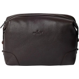 HACKETT Несесер Hackett HM4100031 wash bag - Brown (Dark Brown)