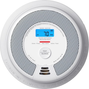 X-Sense Умен детектор за дим X-SENSE SC07-WX Wi-Fi (SC07-WX)