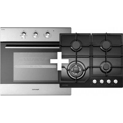 Concept ETV5960 + plynová deska PDV7460bc